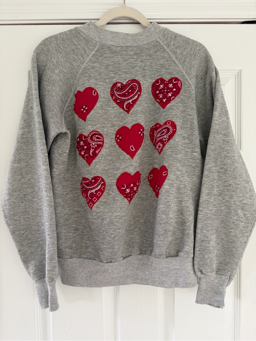 Vintage 80s Pannill Raglan Sweatshirt